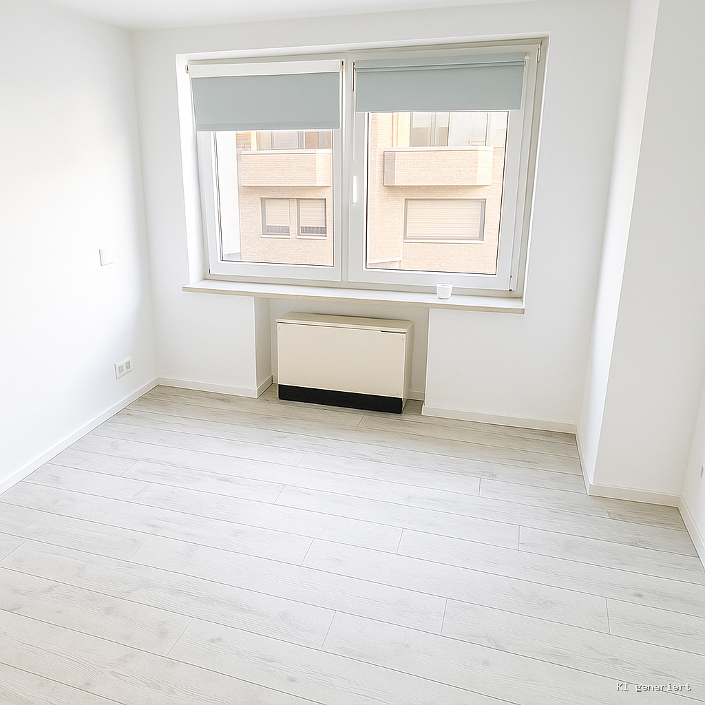 Bild freie Wohnung