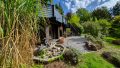 Blick zur Terrasse