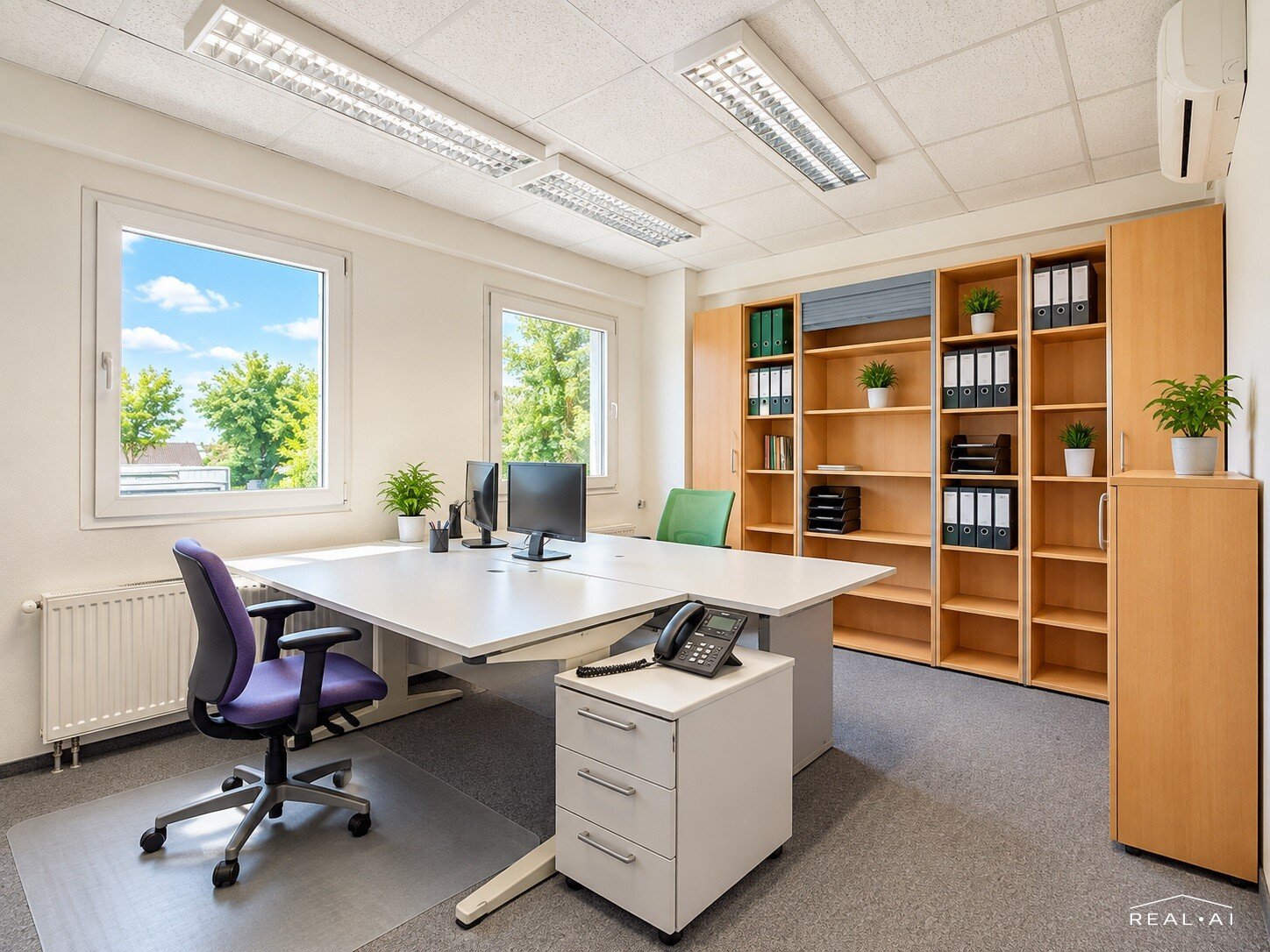 Büro