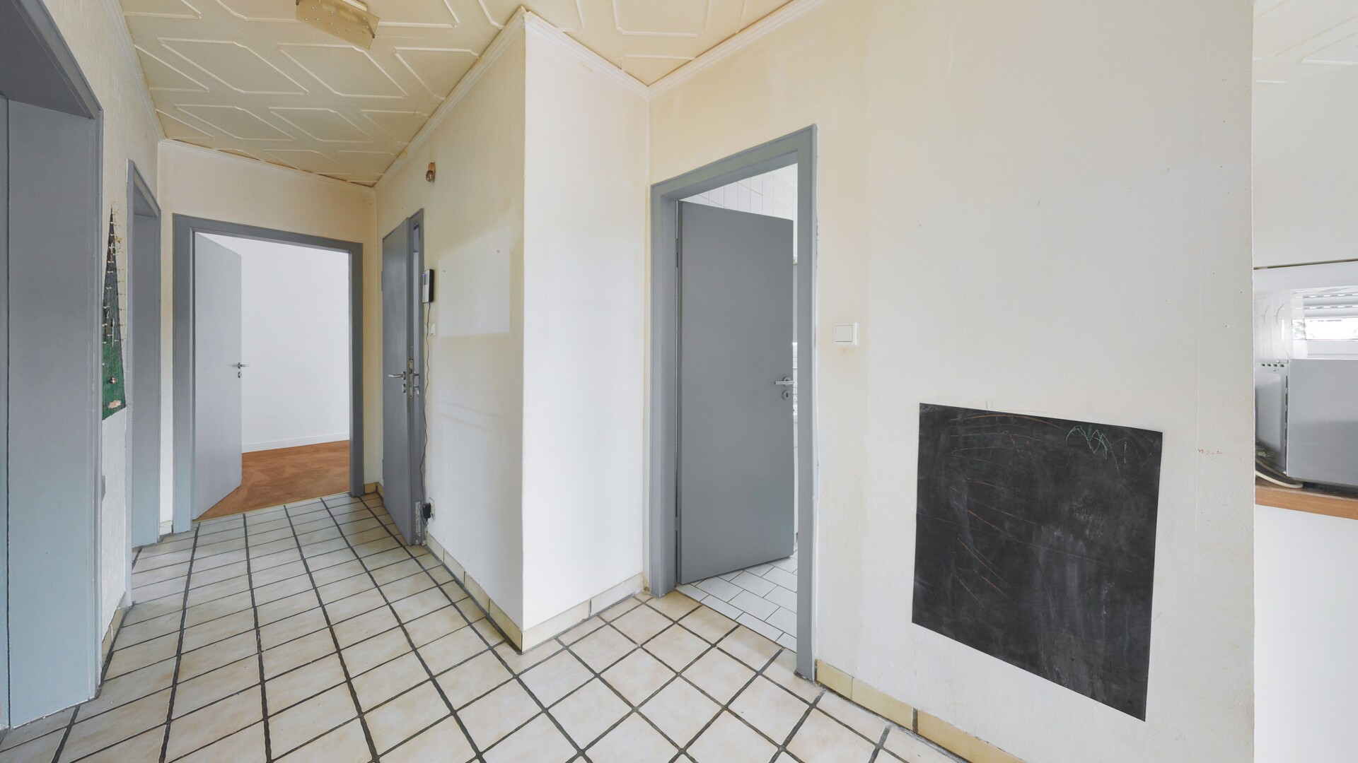Flur Wohnung