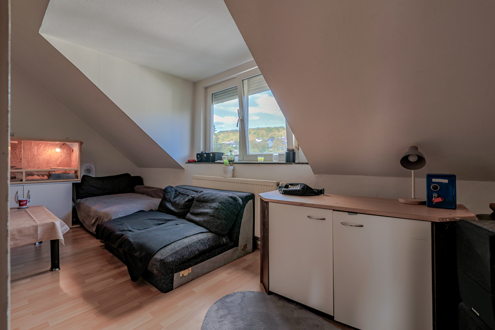 Zimmer 2 Dachgeschoss