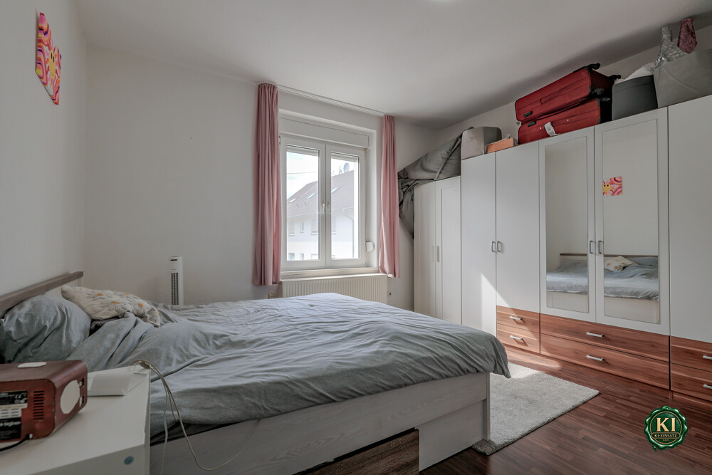 Zimmer 2 Obergeschoss