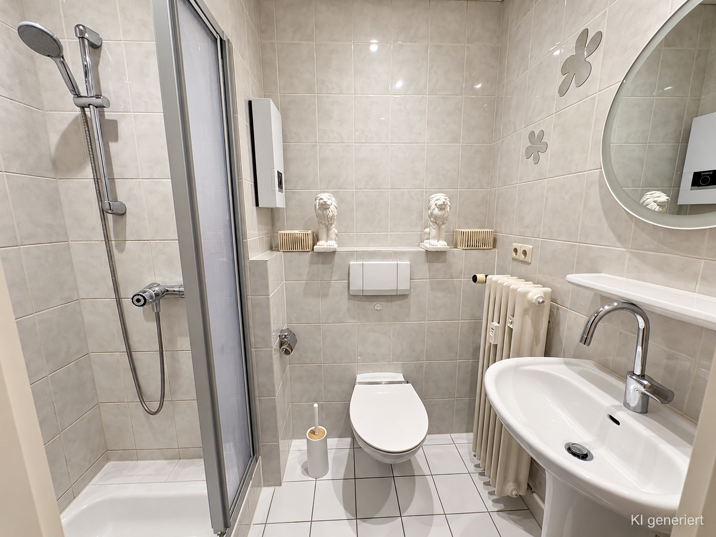 Gäste-Wc