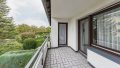 Loggia im Obergeschoss