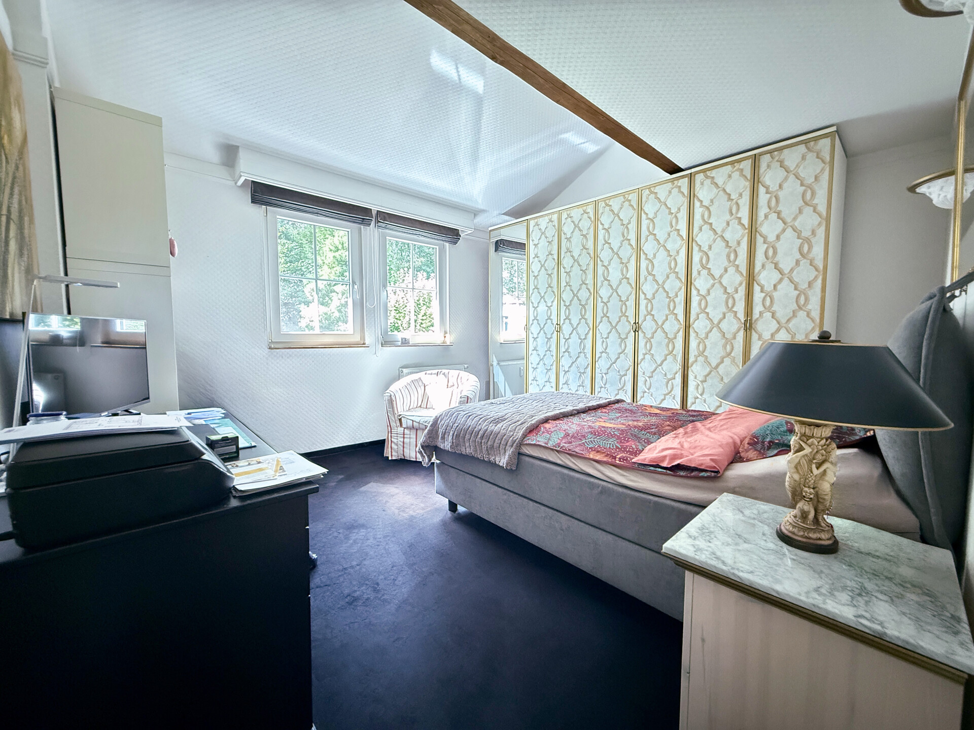 Schlafzimmer 2.OG