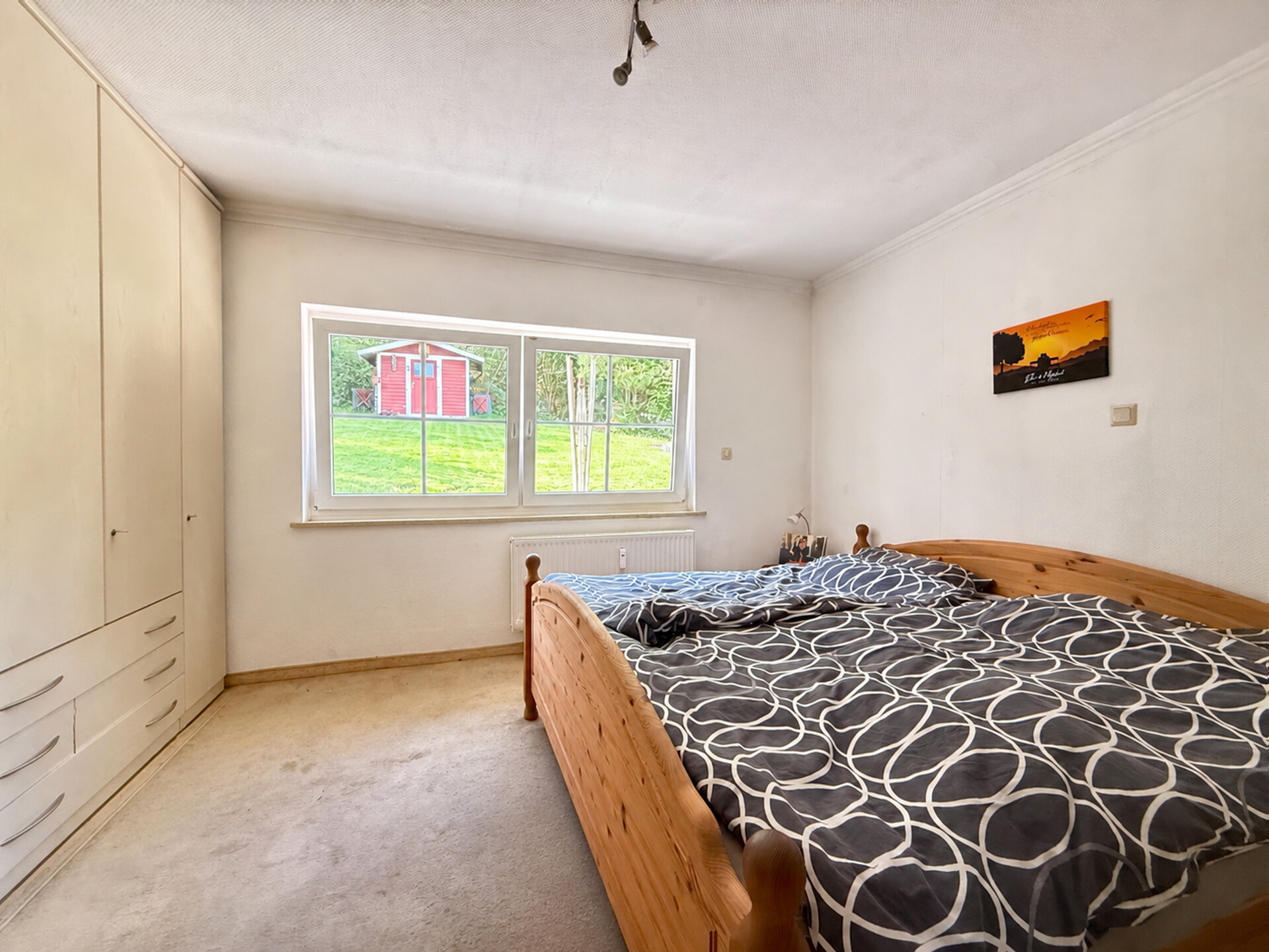 Schlafzimmer 1.OG