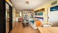 Wohn/Esszimmer Appartement UG