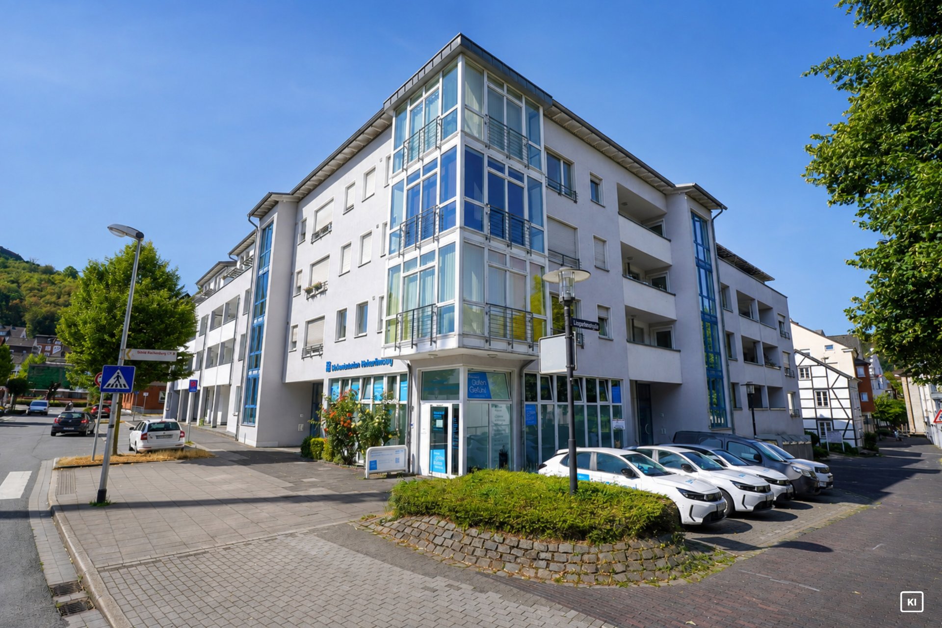Nord-Ost-Ansicht