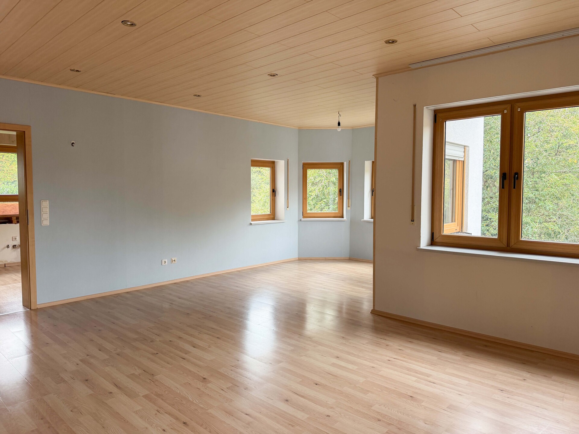 Wohn-/Esszimmer EG