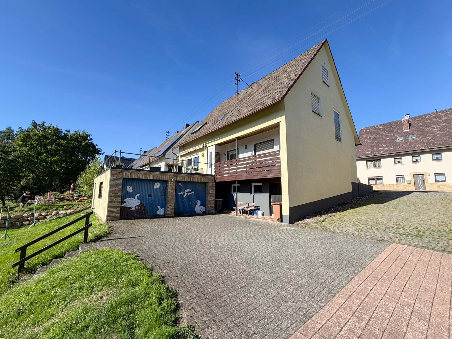 Hausansicht