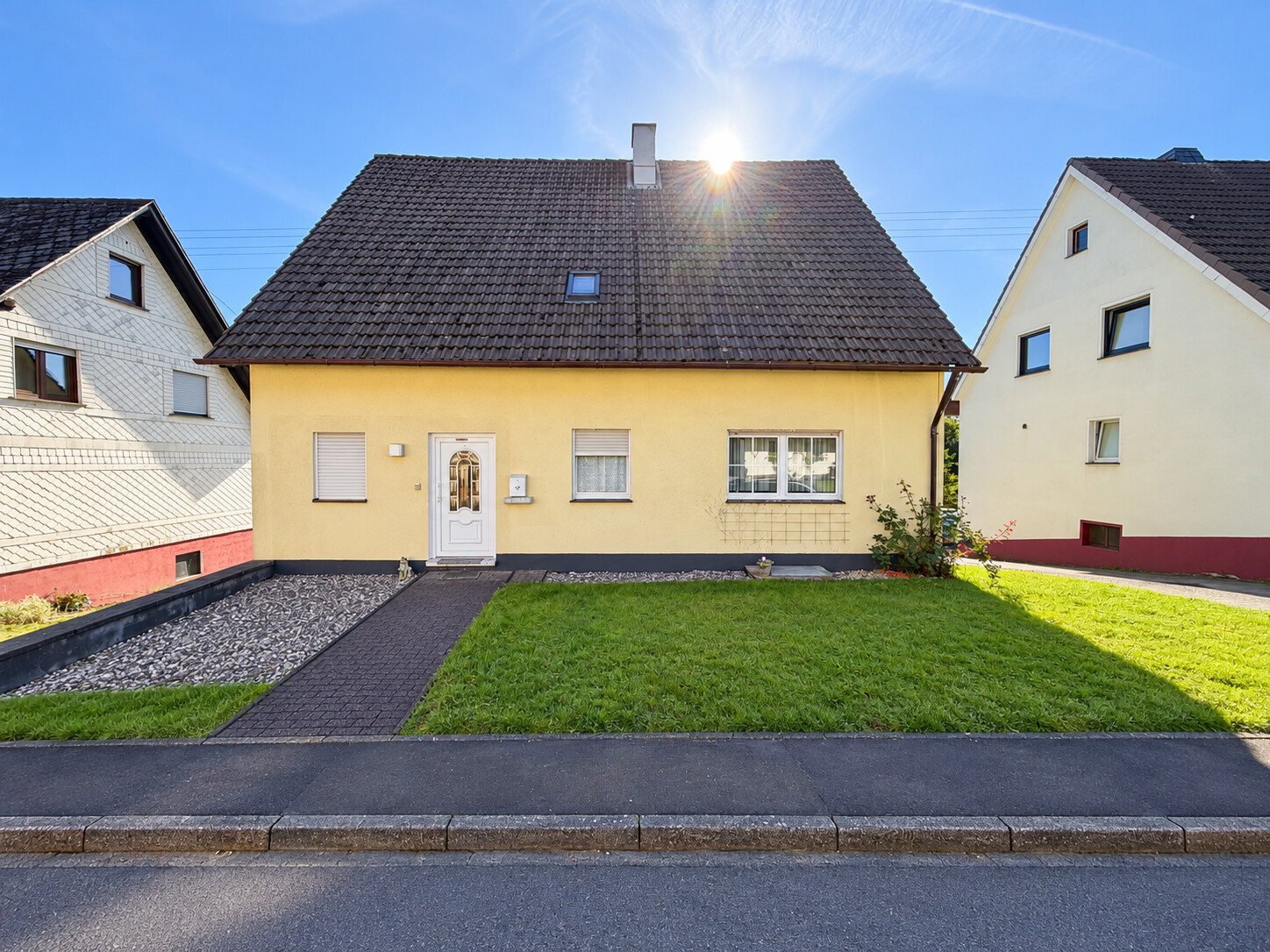 Hausansicht