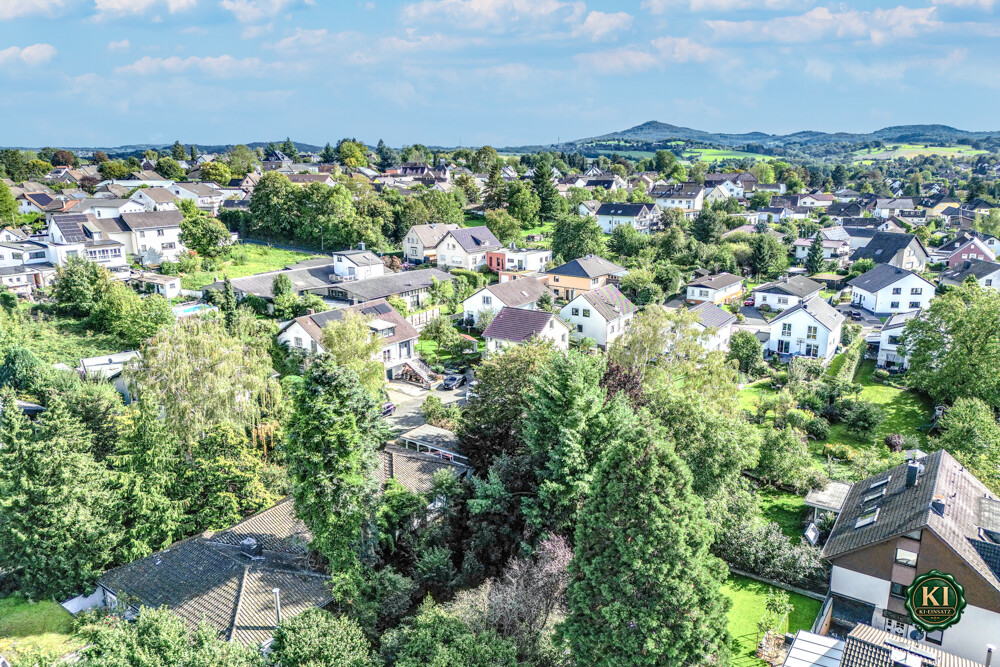 Luftbild Rauschendorf