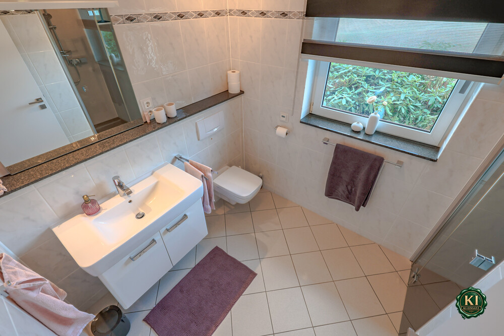 Badezimmer Erdgeschoss