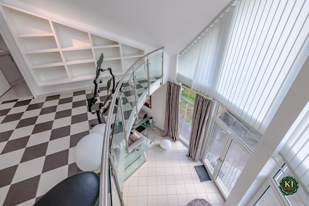 Galerie Obergeschoss