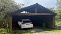 Doppelcarport