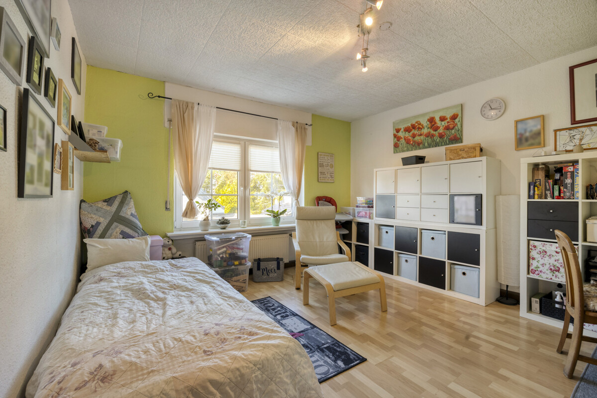 Schlafzimmer II OG