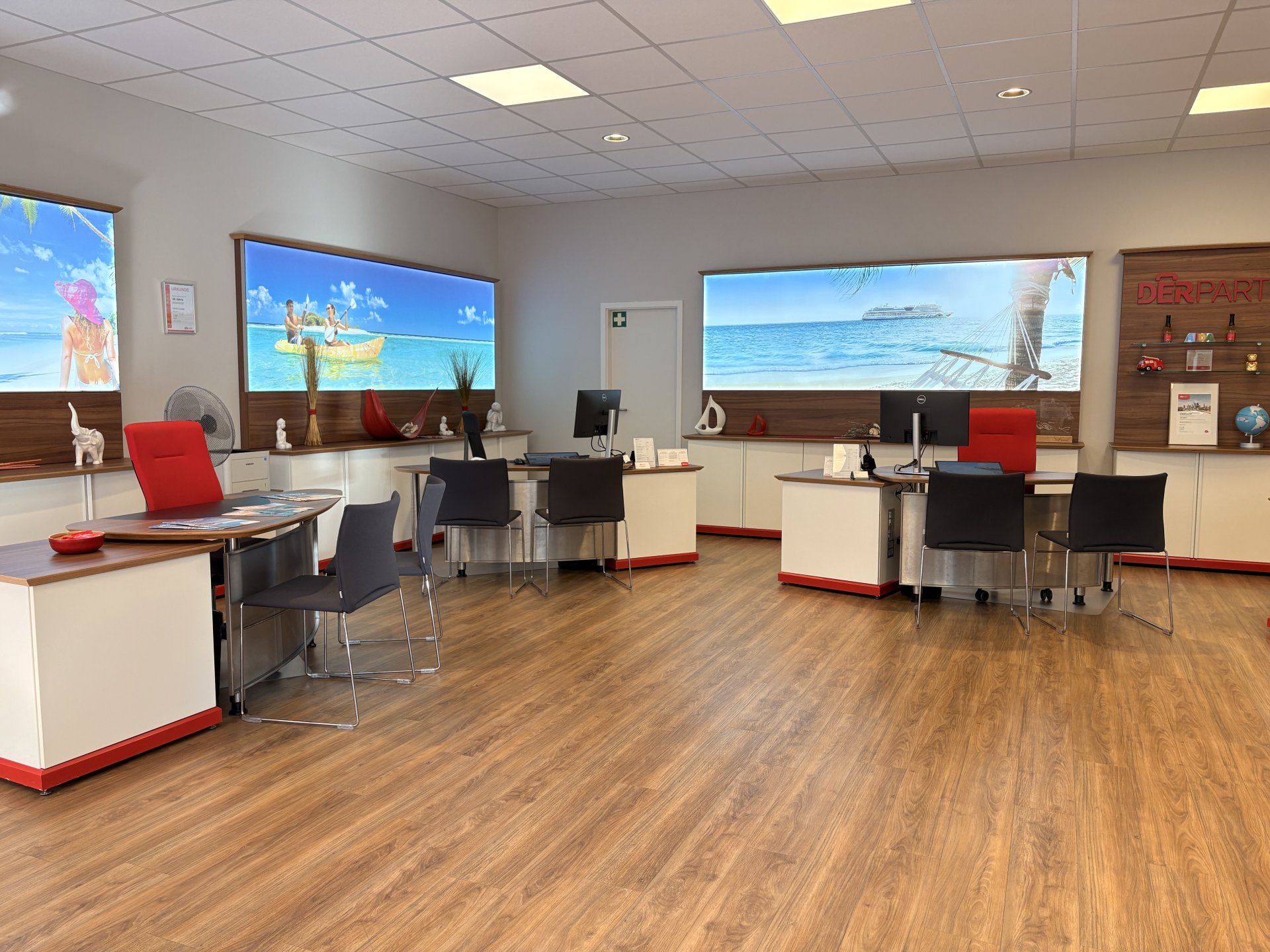 Reisebüro