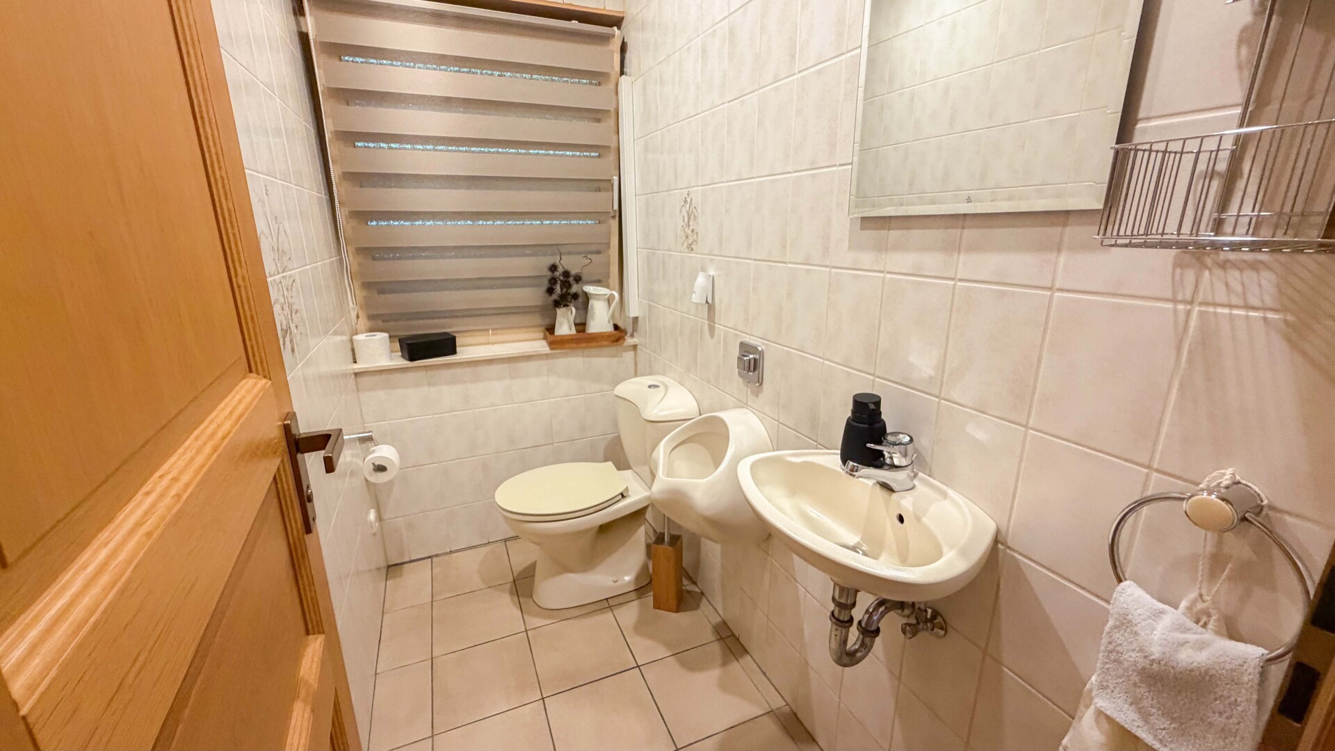 Gäste-WC (OG)