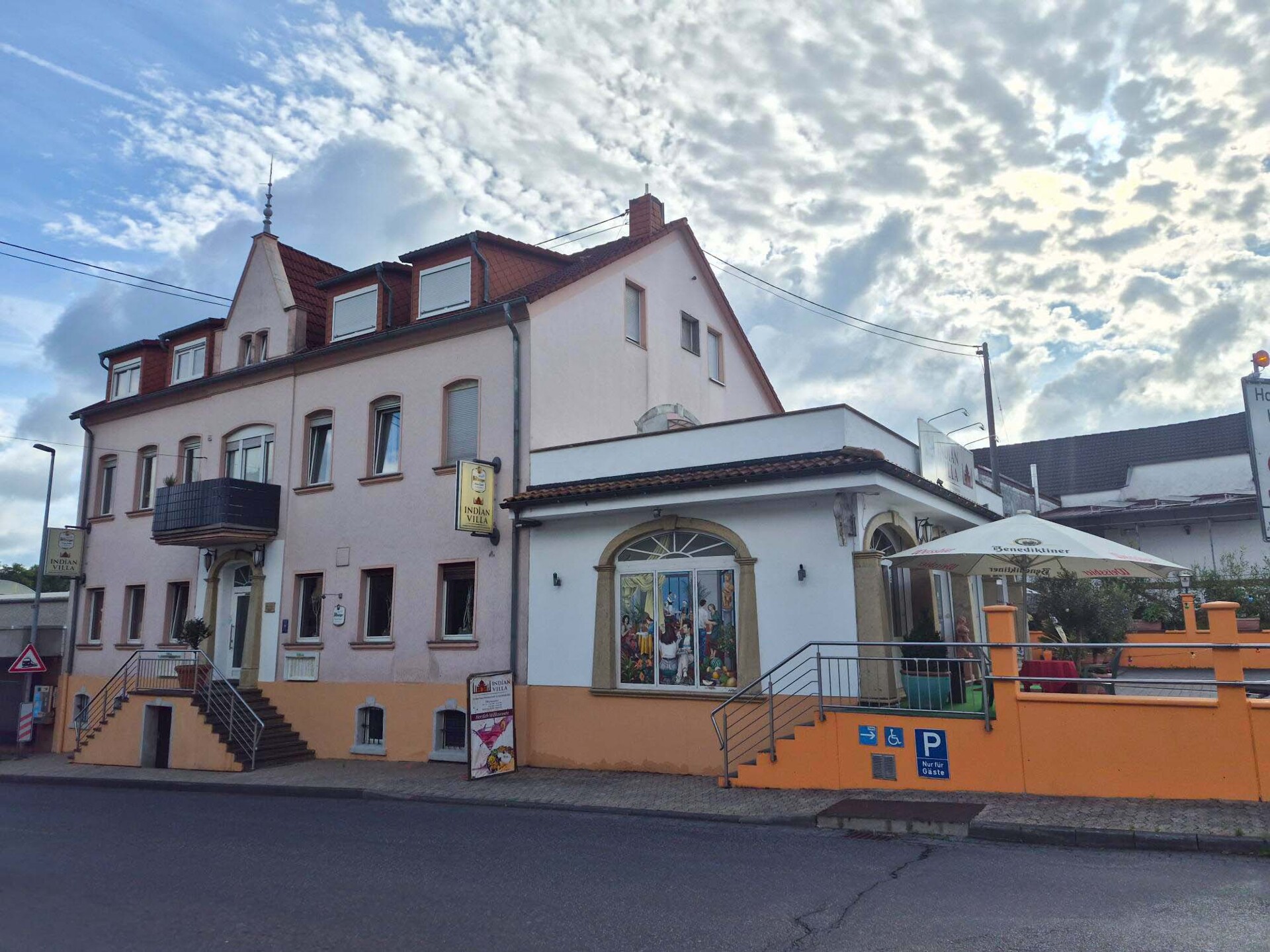 Vorderansicht