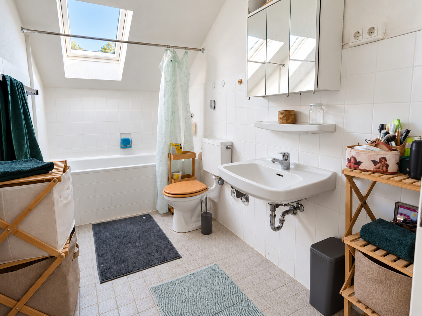 Badezimmer