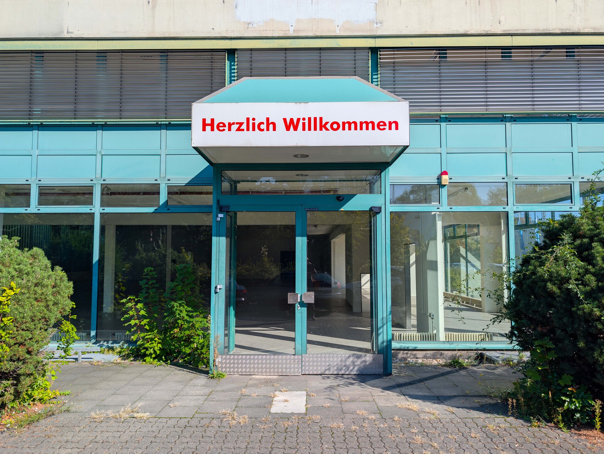 Eingangsbereich