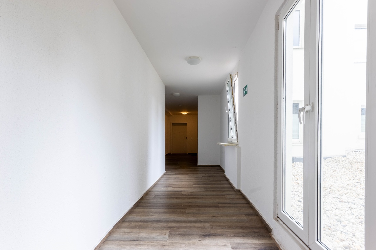 Moderne Hausflure