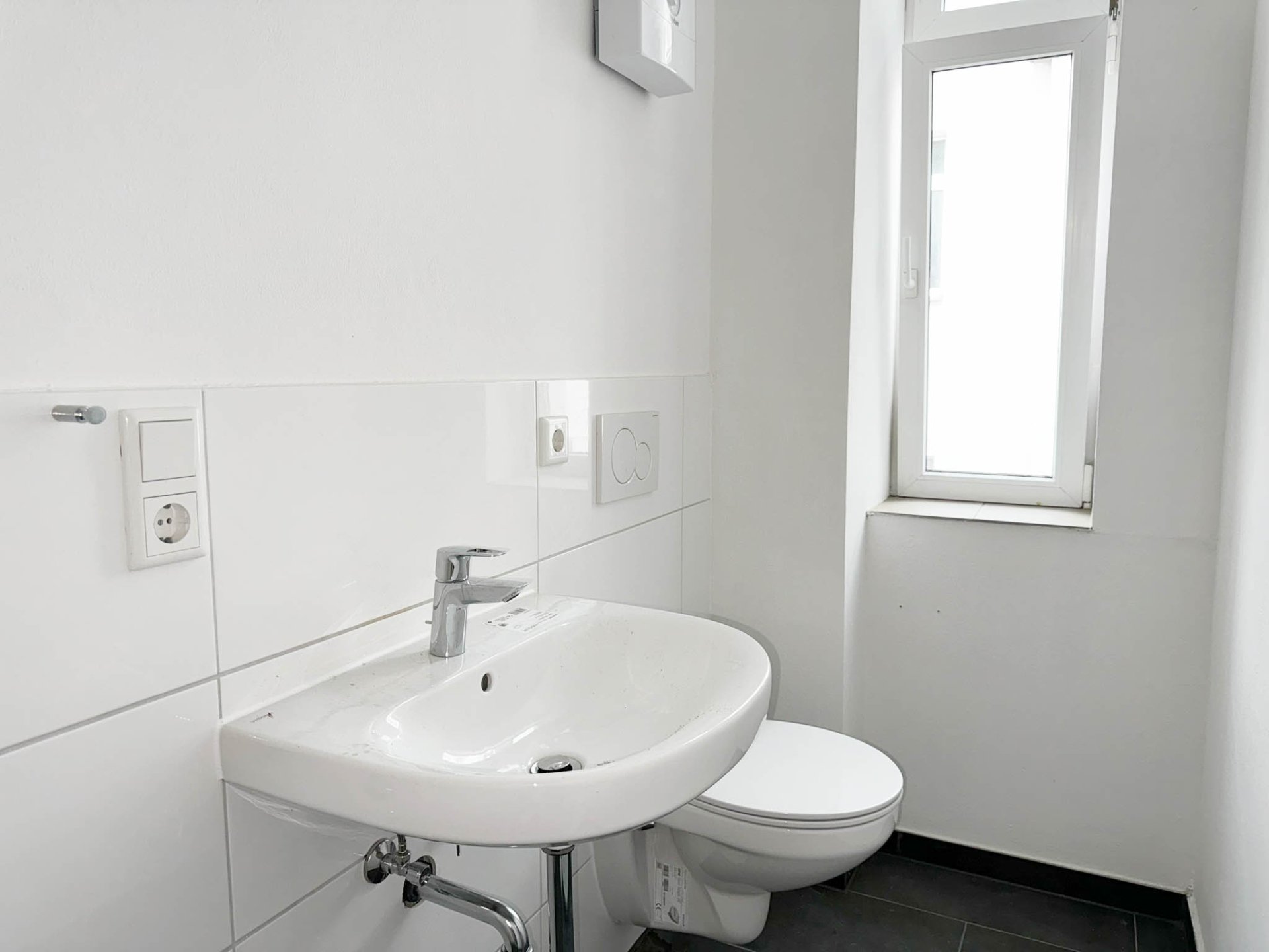 Moderne Bäder