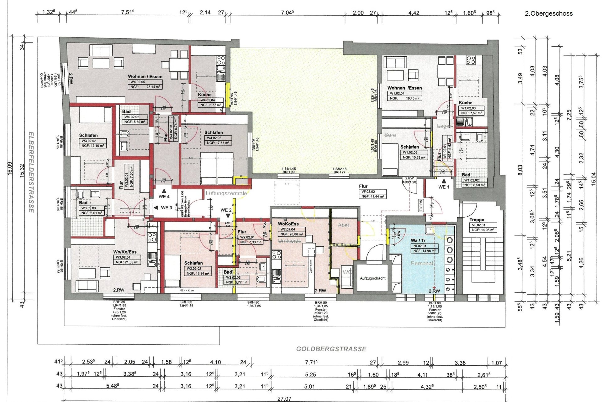 Grundriss 2.OG