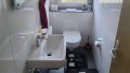 Wohnung OG - modernisiertes Gäste-WC