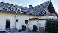 Terrasse der 2. Wohneinheit