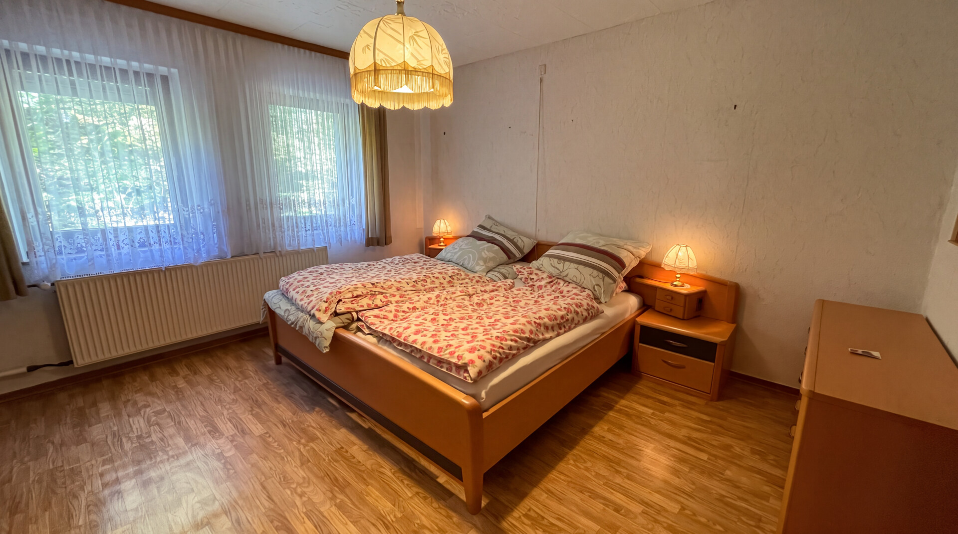Schlafzimmer 1 OG