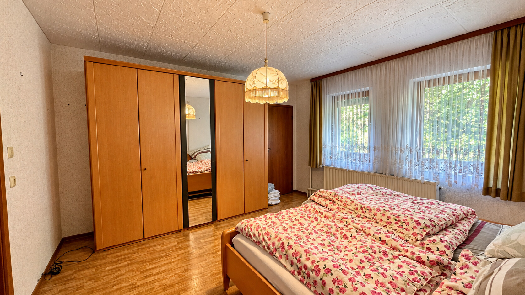 Schlafzimmer 1 OG