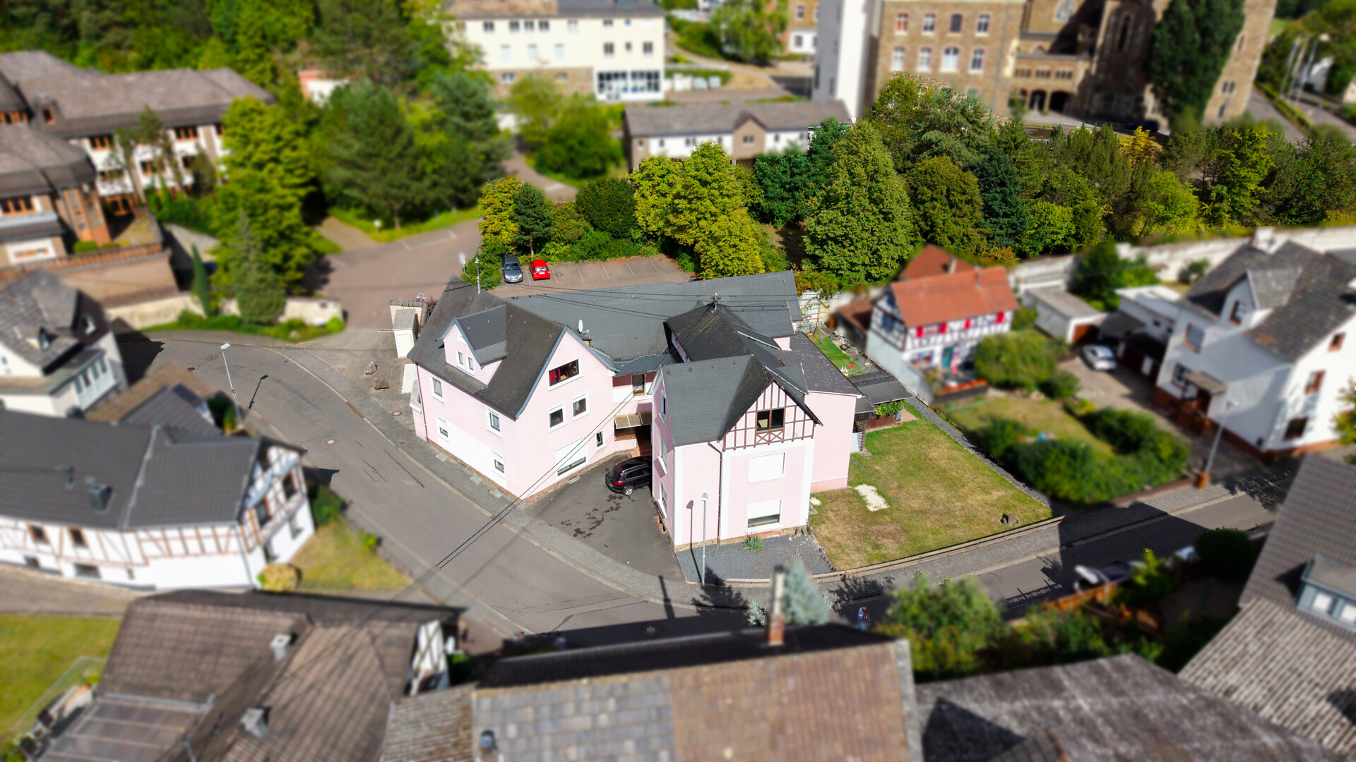 Hausansicht
