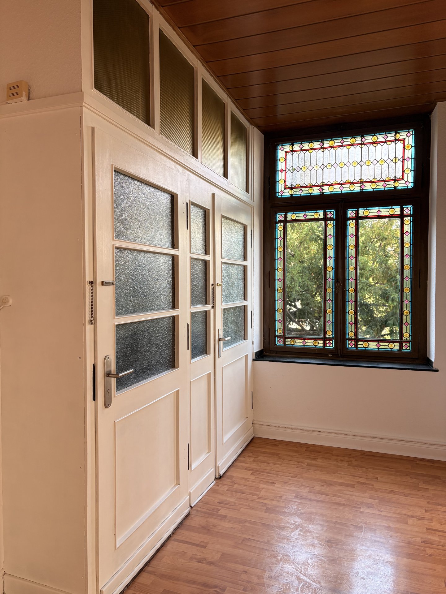 Wohnungseingang