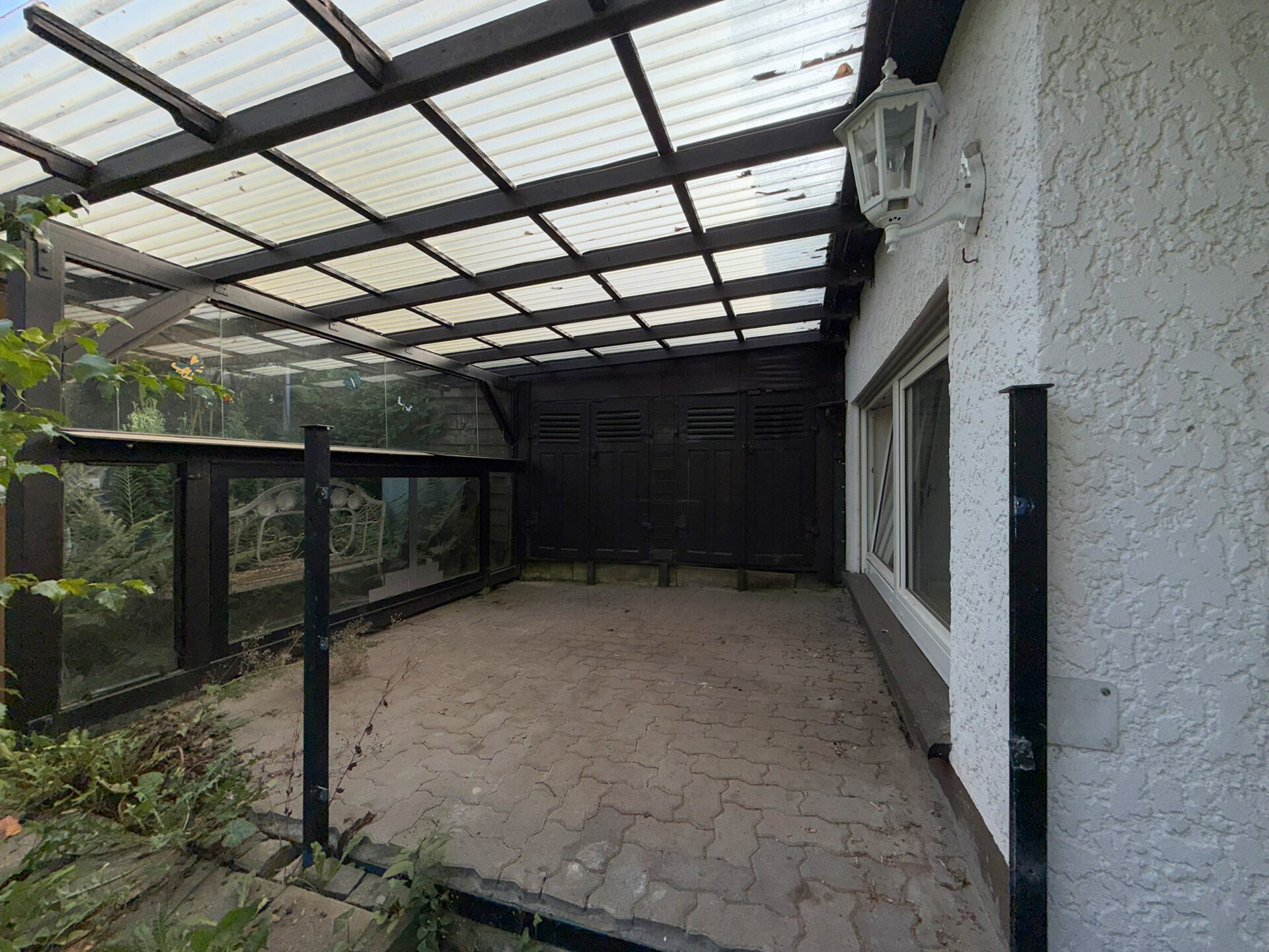 Terrasse (vorne)