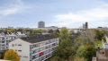Blick vom Balkon