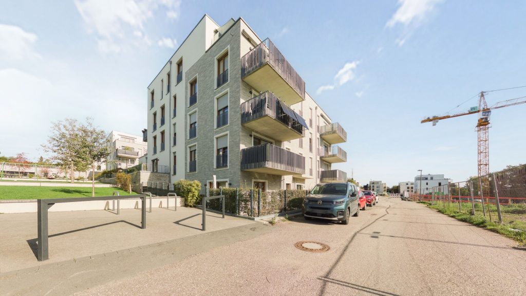 Hausansicht
