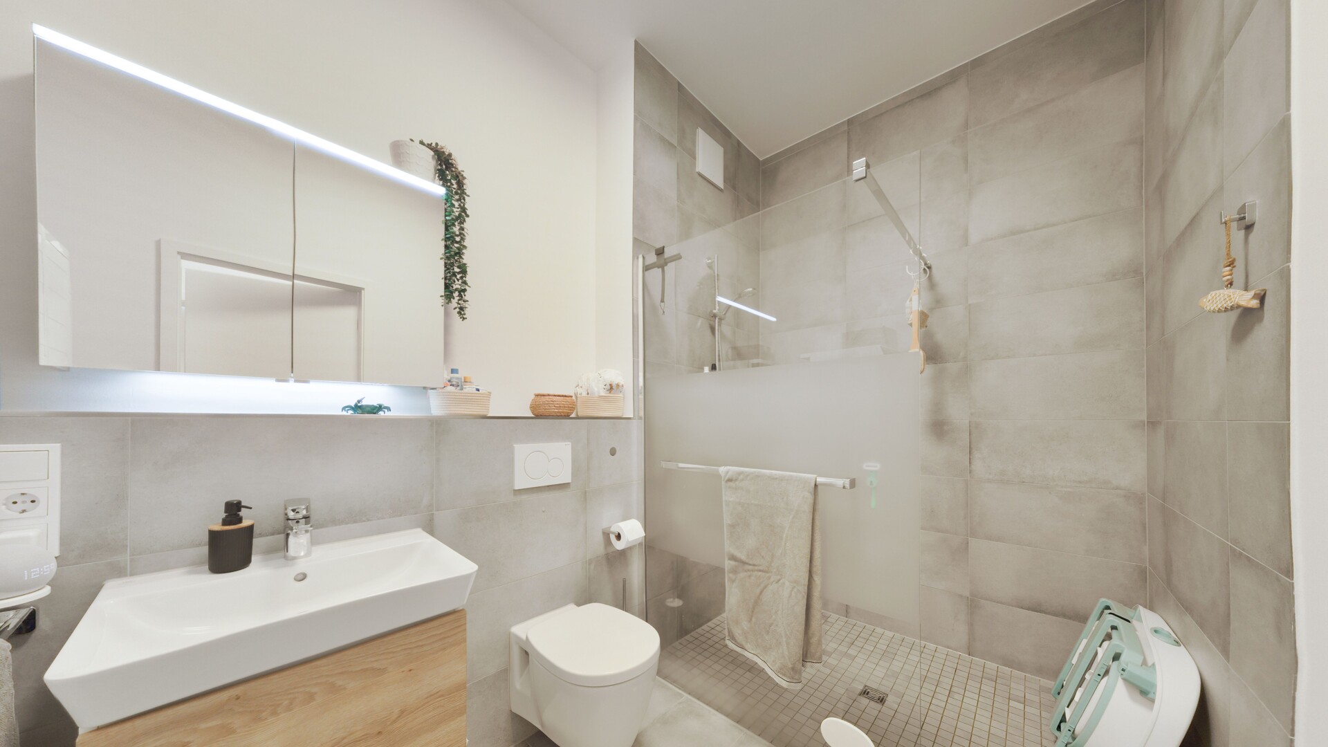 Badezimmer