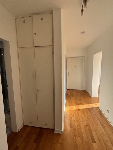 Einbauschrank im Flur