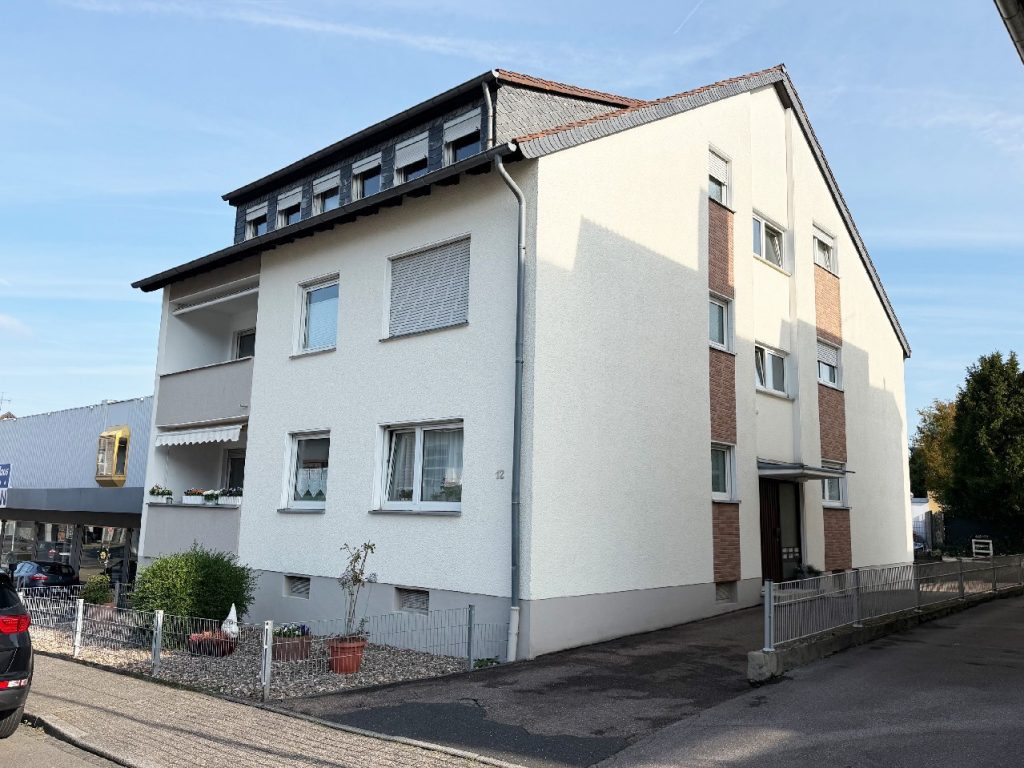 Hausansicht